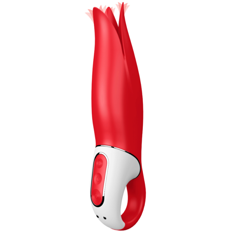SATISFYER – VIBE POWER FLOWER – Default Title