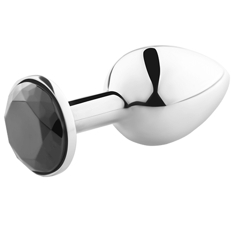SECRETPLAY – ANAL PLUG BLACK S – Default Title