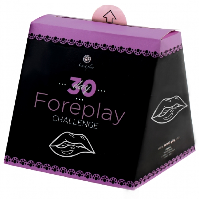 SECRETPLAY – CHALLENGE 30 DAYS OF RELATIONSHIPS (FR/PT) – Default Title