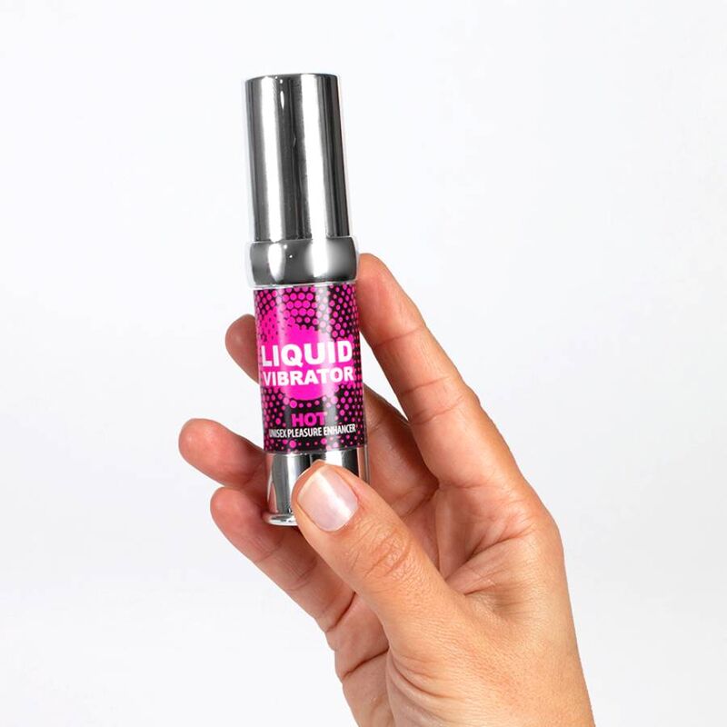 SECRETPLAY – LIQUID VIBRATOR STRONG STIMULATOR 15 ML – Default Title