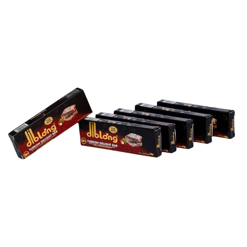 SET: Diblong Turkish Delight for Man – supliment alimentar pentru bărbați pe bază de rahat turcesc, cu plante care susțin sănătatea sexuală și funcția de reproducere, 6 x 30 – Default Title