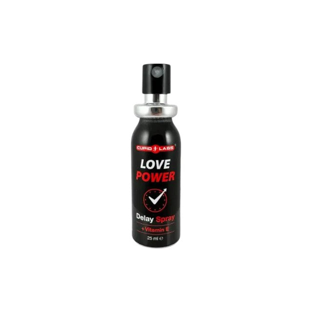 Spray anti ejaculare precoce, Love Power Cupid, pentru barbati, 25 ml
