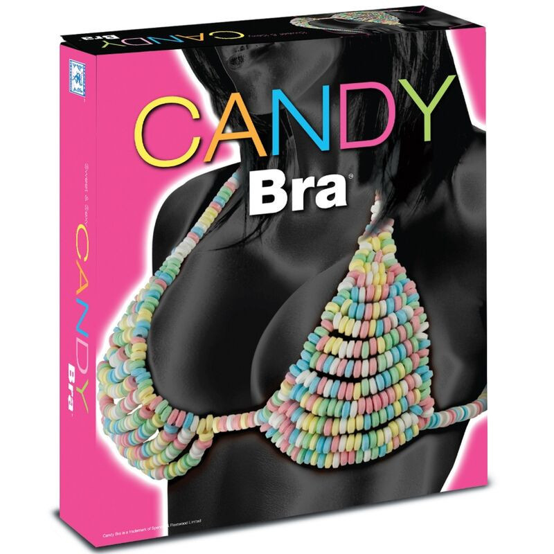 Sutien comestibil – cu design seducator
