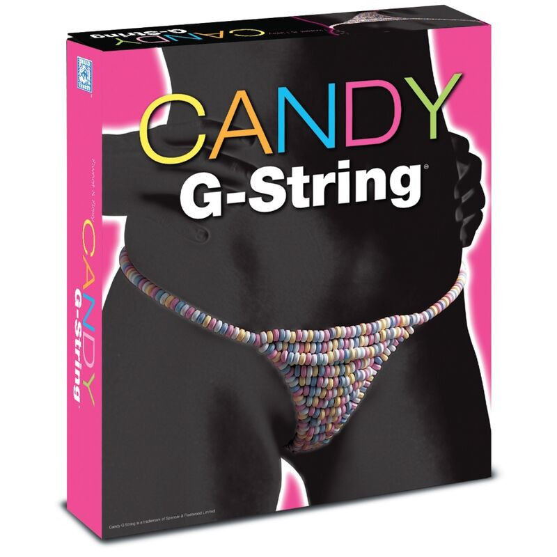 Tanga comestibila pentru femei – cu design seducator