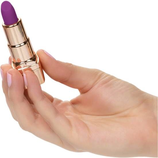 CALEXOTICS – BALA RECHARGEABLE LIPSTICK HIDE & PLAY BAD BITCH – Default Title