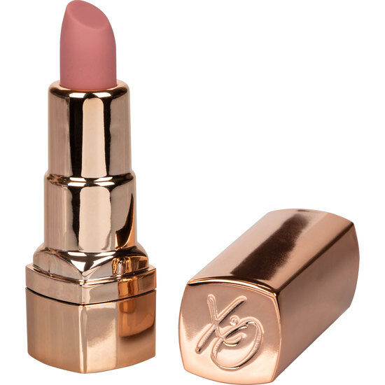 CALEXOTICS – BALA RECHARGEABLE LIPSTICK HIDE & PLAY SOFT PINK – Default Title