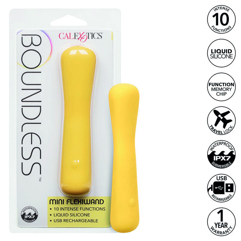 CALEXOTICS – BOUNDLESS MINI FLEXIWAND – Default Title