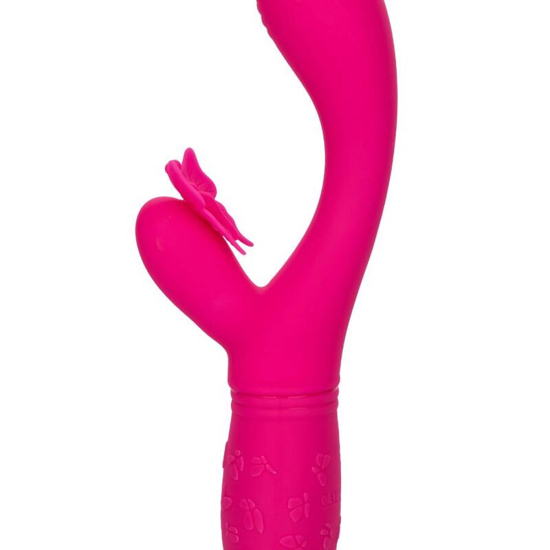 CALEXOTICS – BUTTERFLY KISS FLUTTER PINK – Default Title