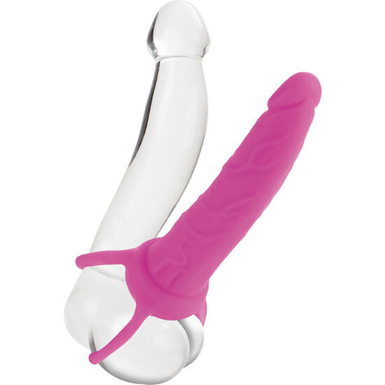 CALEXOTICS – DUAL PENETRATOR PINK – Default Title