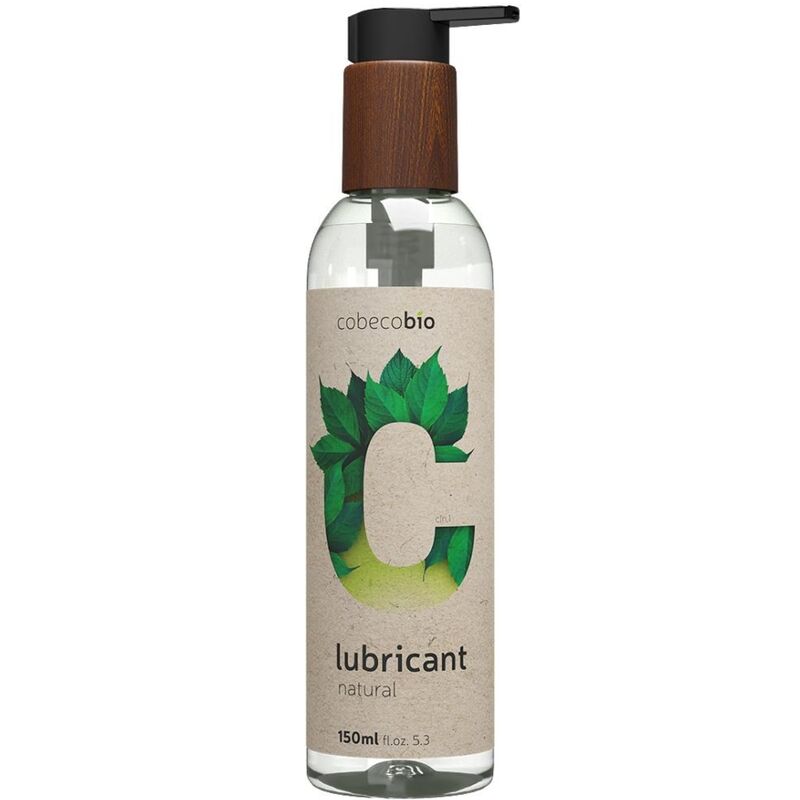 COBECO – BIO NATURAL LUBRICANT 150 ML – Default Title