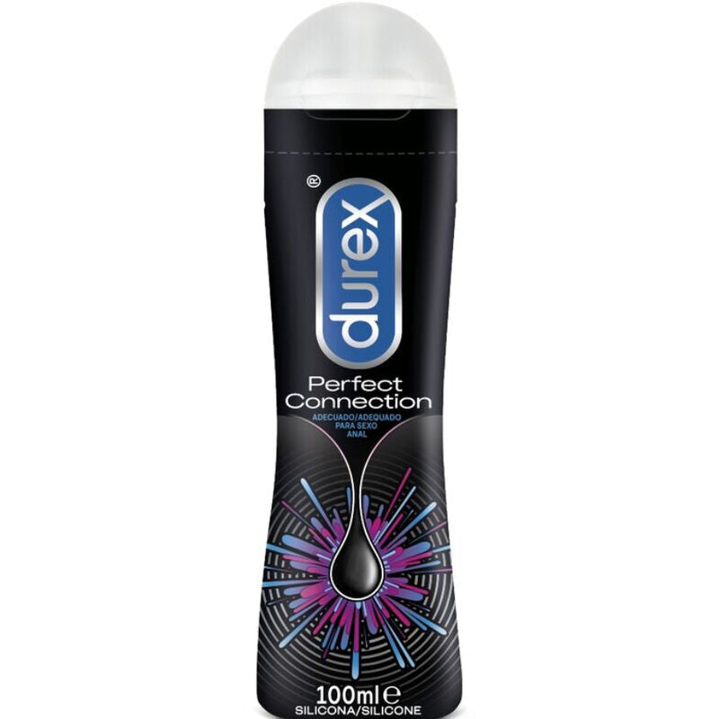 DUREX – PERFECT CONNECTION LUBRICANT 100 ML – Default Title