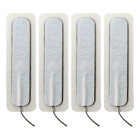 ELECTRASTIM – 4 X LONG SELF ADHESIVE PADS 1.5 CM X 7.5 CM – Default Title