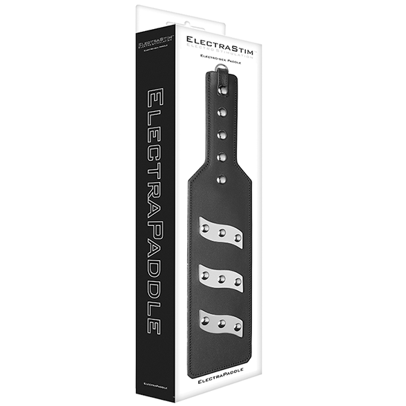 ELECTRASTIM – ELECTRAPADDLE LEATHER PADDLE – Default Title