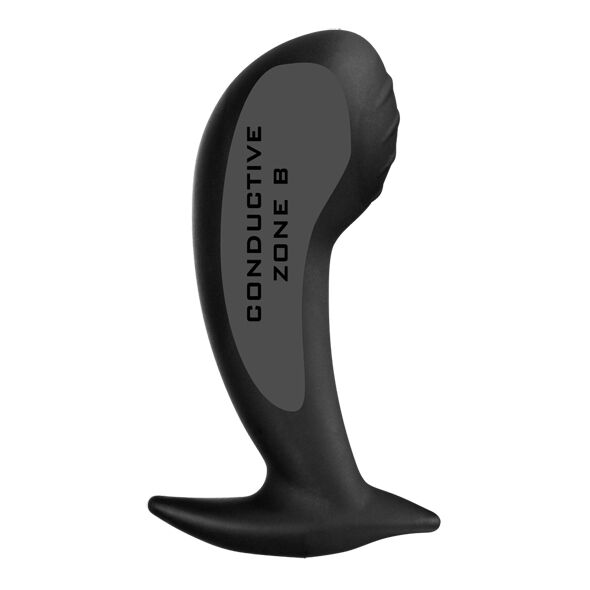 ELECTRASTIM – NONA SILICONE BLACK G-SPOT STIMULATOR – Default Title