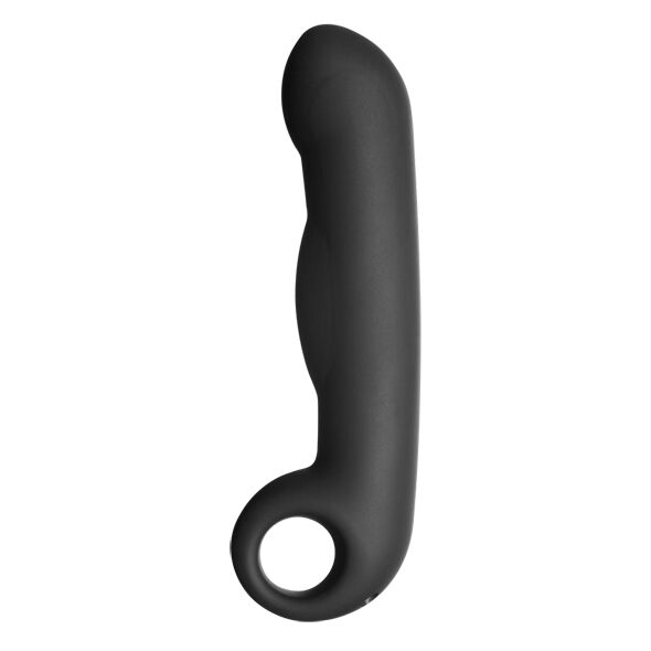 ELECTRASTIM – OVID SILICONE BLACK DILDO – Default Title