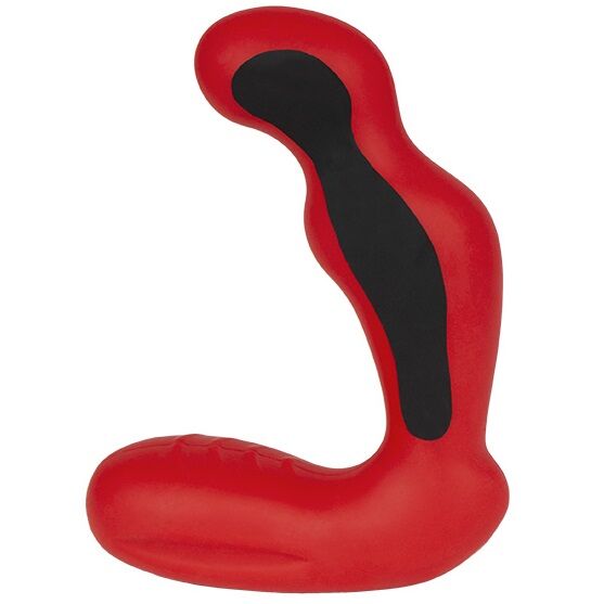 ELECTRASTIM – SILICONE FUSION HABANERO PROSTATE MASSAGER – Default Title