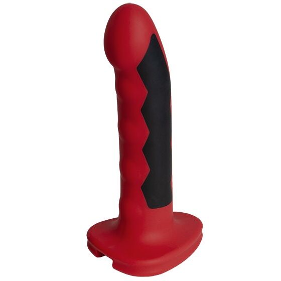 ELECTRASTIM – SILICONE FUSION KOMODO DILDO – Default Title
