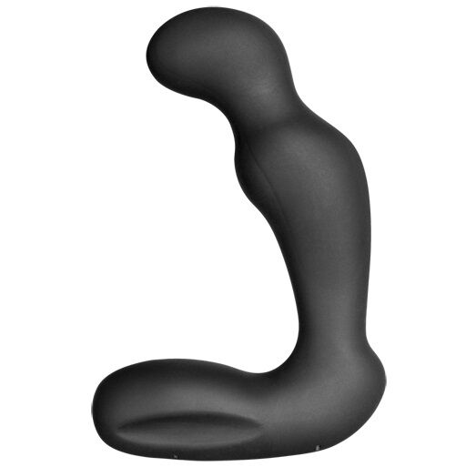 ELECTRASTIM – SIRIUS SILICONE BLACK PROSTATE MASSAG – Default Title