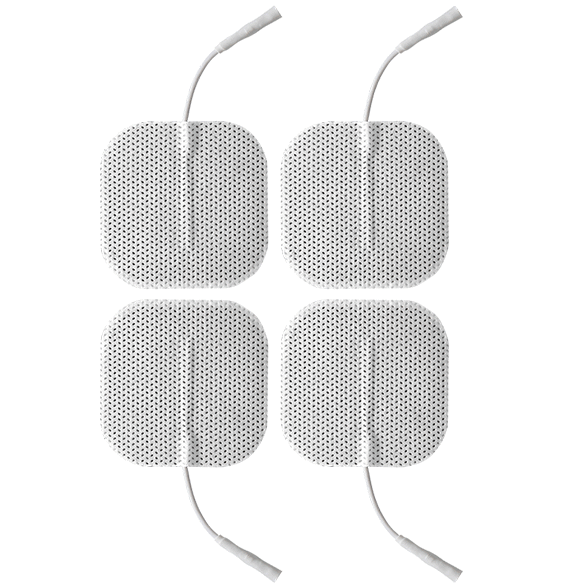 ELECTRASTIM – SQUARE SELF ADHESIVE PADS – Default Title