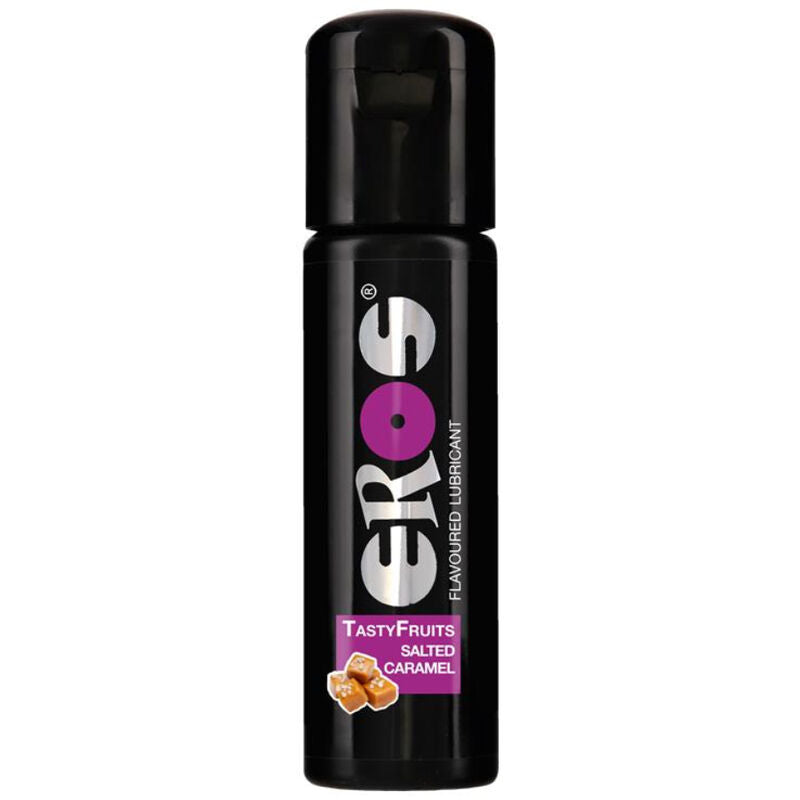 EROS – TASTY FRUITS SALTED CARAMEL LUBRICANT 100 ML – Default Title