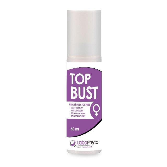 Gel TOPBUST Labophyto, pentru mărirea și fermitatea sânilor, 60 ml