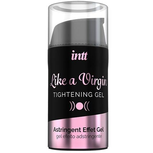 INTT LUBRICANTS – LIKE A VIRGIN INTENSE VAGINAL TIGHTENING GEL – Default Title