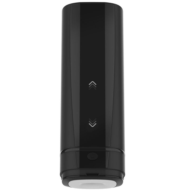 KIIROO – ONYX+ TELEDILDONIC MASTURBATOR WITH SKIN TEXTURE – Default Title