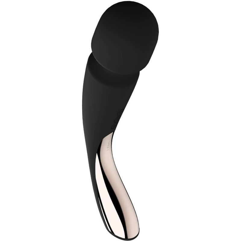 LELO – SMART MEDIUM WAND 2 BLACK MASSAGER – Default Title