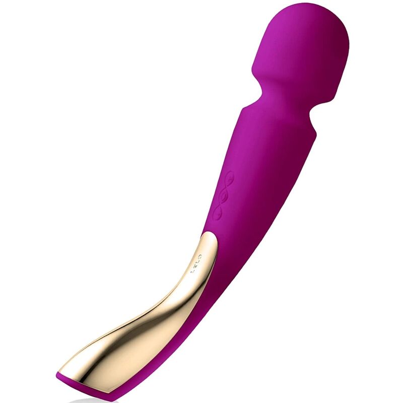 LELO – SMART WAND MEDIUM 2 PURPLE MASSAGER – Default Title