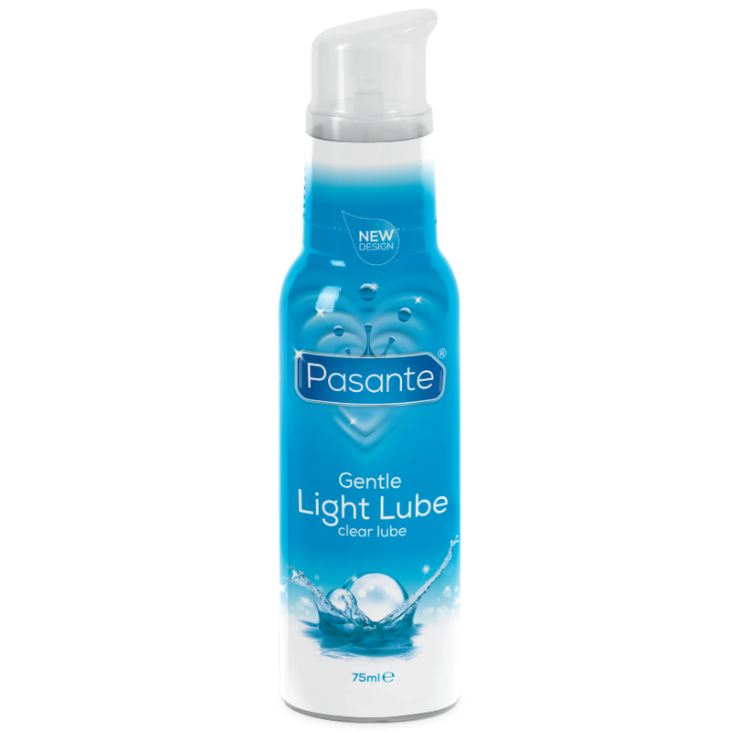 PASANTE – NATURAL LUBRICANT 75 ML – Default Title
