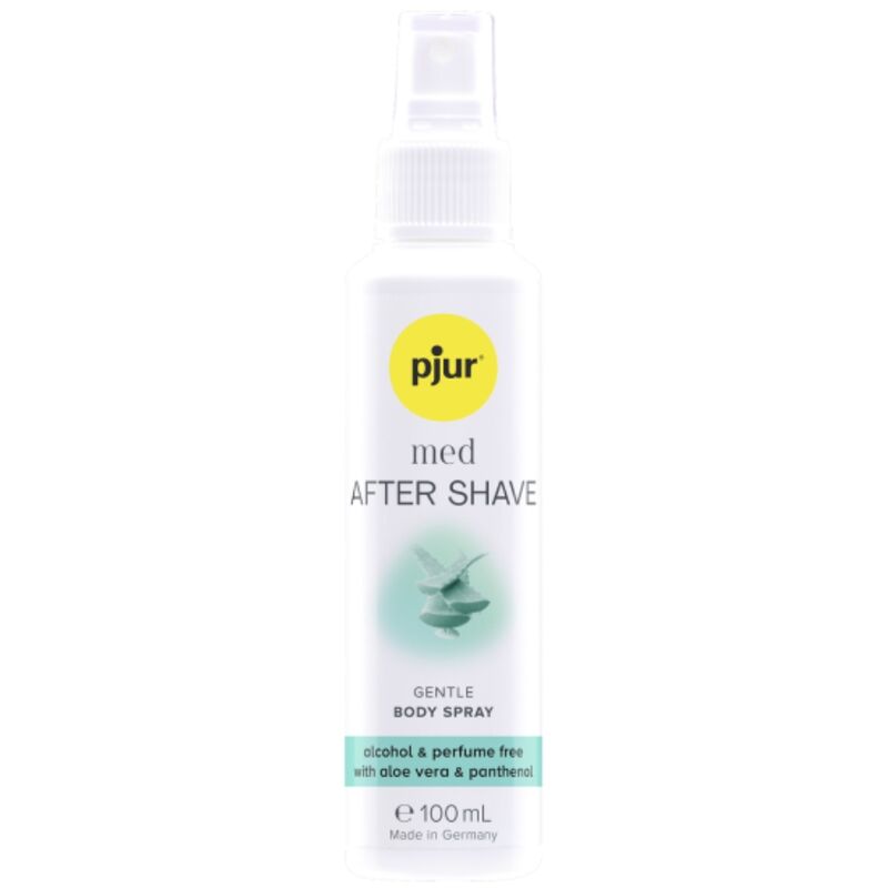 PJUR – MED AFTER SHAVE SPRAY 100 ML – Default Title