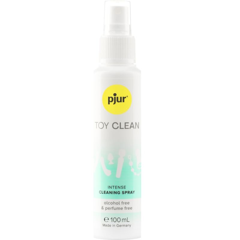 PJUR – TOY CLEANER SPRAY 100 ML – Default Title