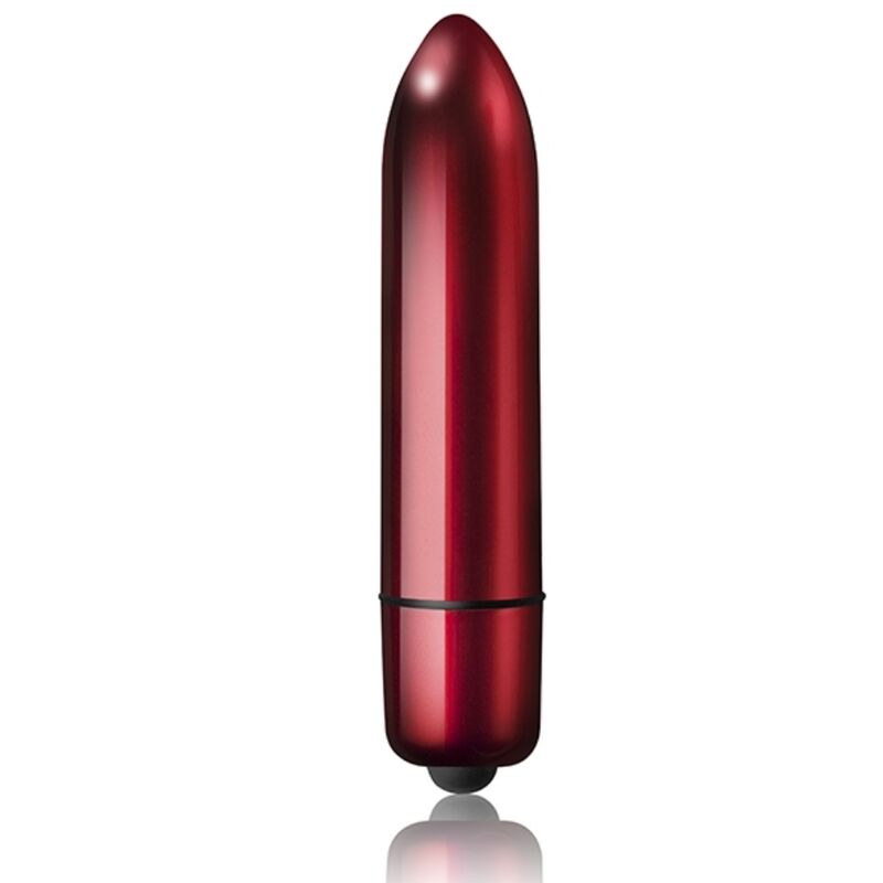 ROCKS-OFF – TRULY YOURS RO-120 00 RED ALERT VIBRATING BULLET – Default Title