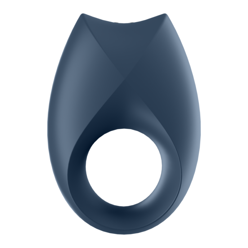 SATISFYER – POWERFUL ROYAL ONE RING VIBRATOR APP – Default Title