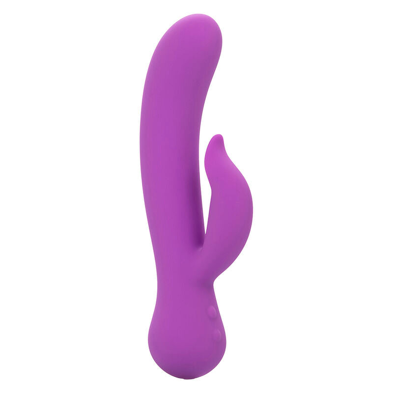 CALEXOTICS – FIRST TIME VIBRATOR PLEASER RECHARGEABLE PURPLE – Default Title