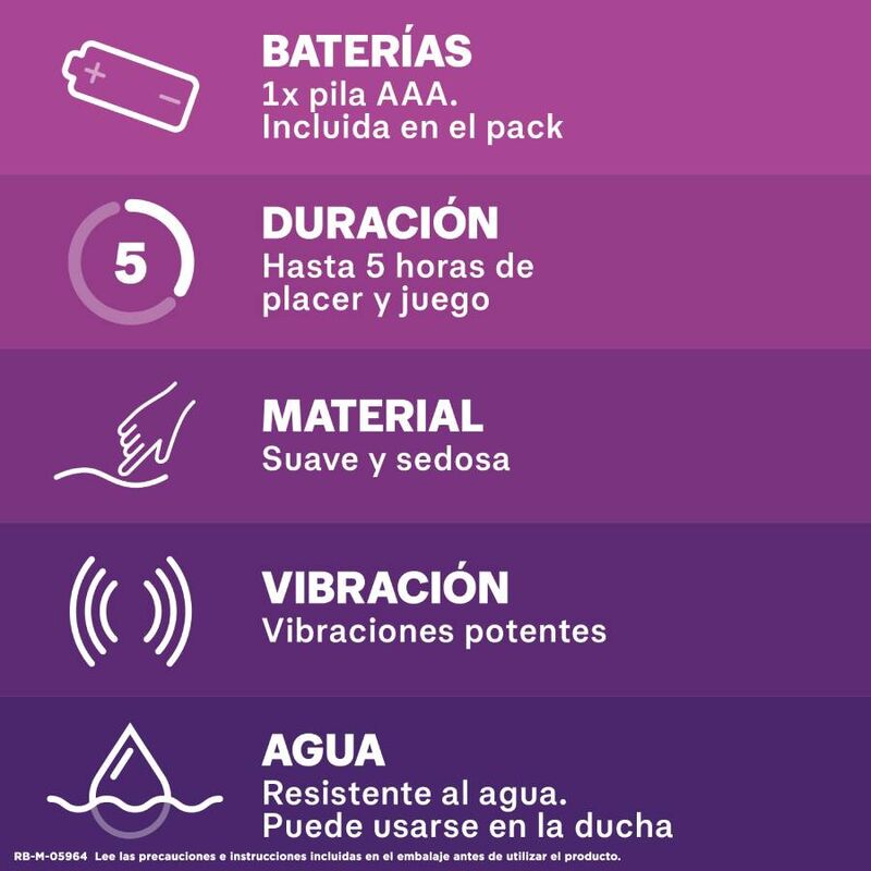 DUREX – INTENSE ORGASMIC PURE PLEASURE VIBRATING BULLET – Default Title