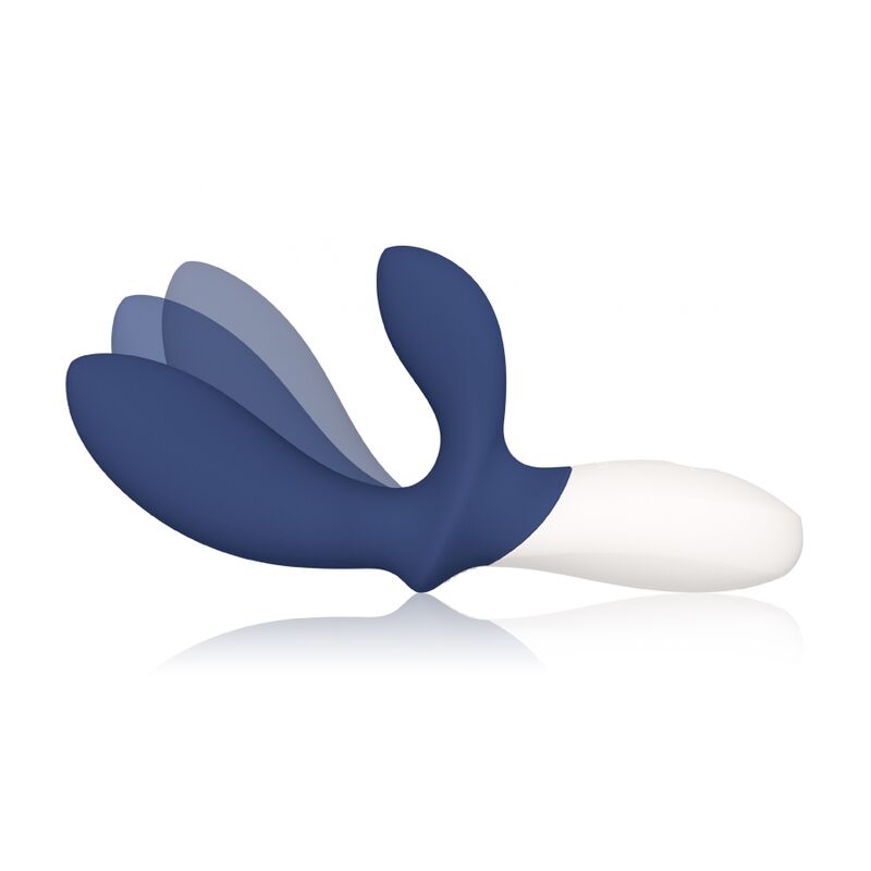 LELO – LOKI WAVE 2 PROSTATE MASSAGER – BLUE – Default Title
