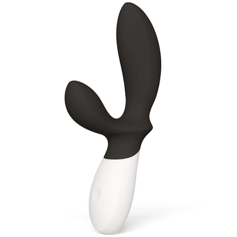LELO – LOKI WAVE 2 PROSTATIC MASSAGER – BLACK – Default Title