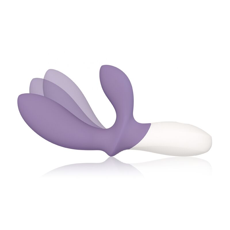 LELO – LOKI WAVE 2 PROSTATIC MASSAGER – VIOLET – Default Title