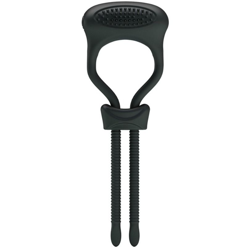 PRETTY LOVE – CURITIS VIBRATOR RING – Default Title