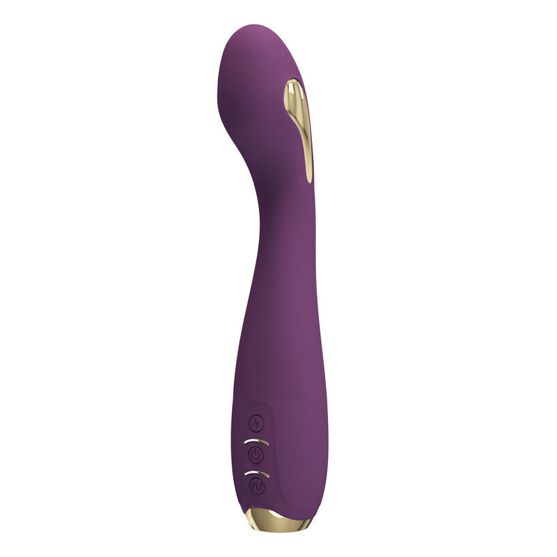PRETTY LOVE – HECTOR ELECTROSHOCK VIBRATOR BY APP CONTROL PURPLE – Default Title