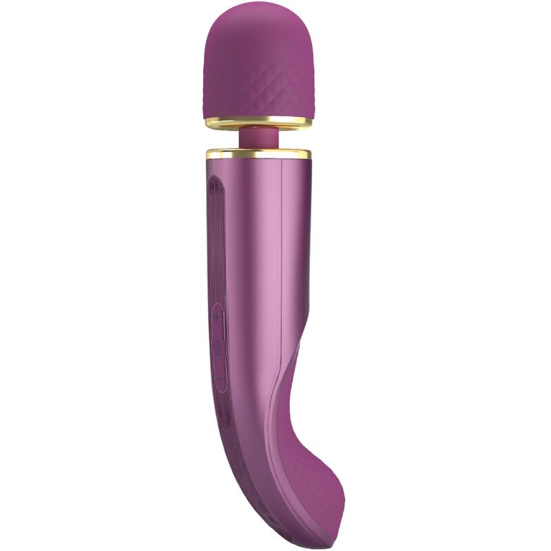PRETTY LOVE – MASSAGER 7 VIBRATION MODES PURPLE – Default Title