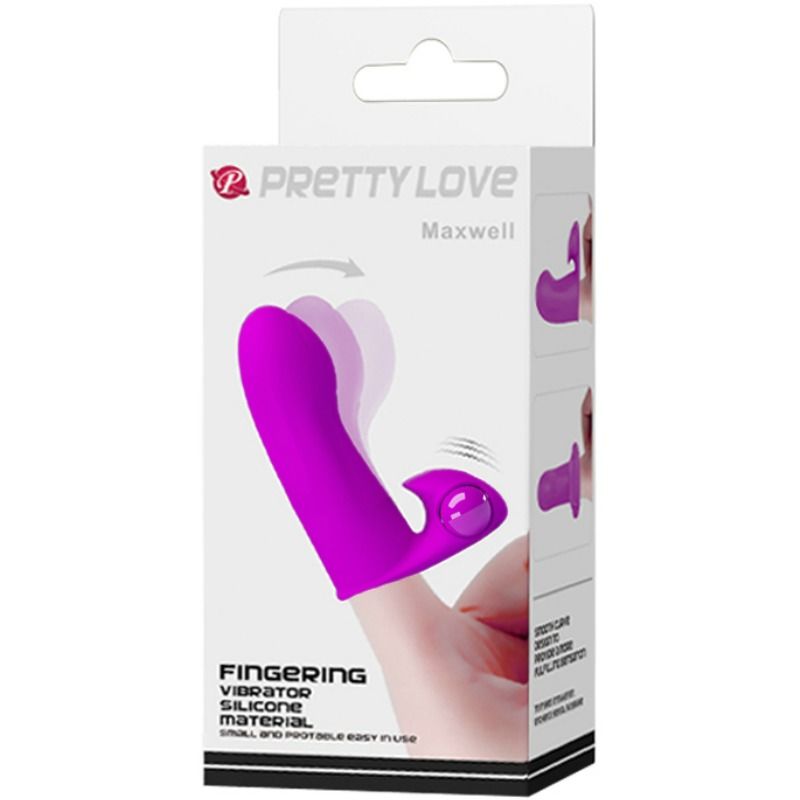 PRETTY LOVE – MAXWELL THIMBLE WITH VIBRATION – Default Title