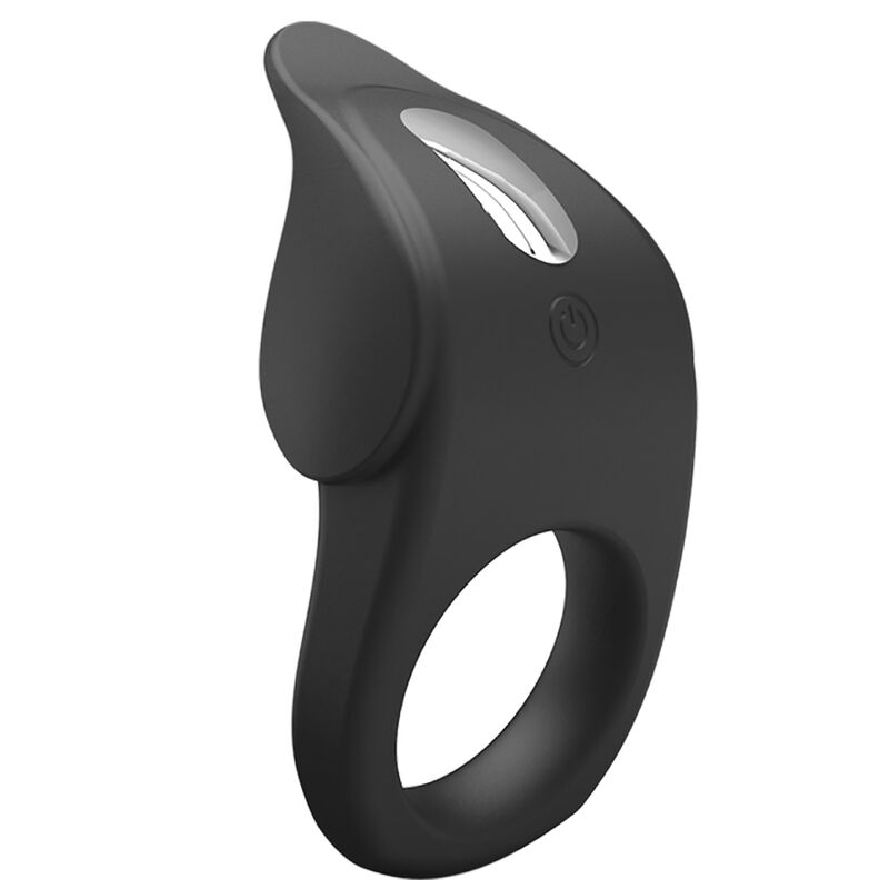 PRETTY LOVE – SUSANNA VIBRATING PENIS RING BLACK – Default Title