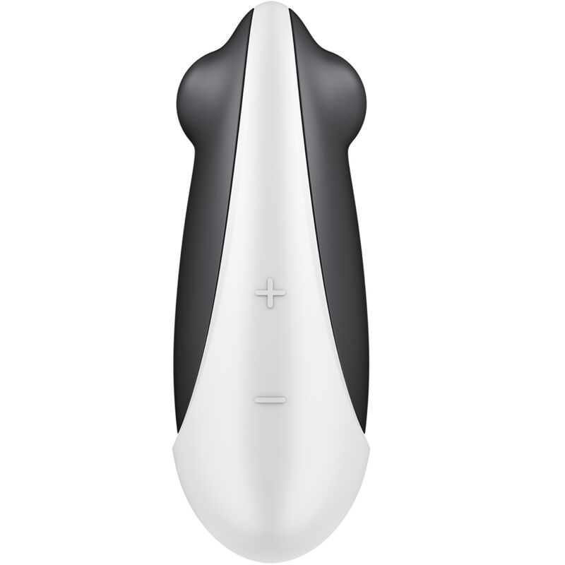 SATISFYER – SPOT ON 3 CLITORIS STIMULATOR BLACK – Default Title