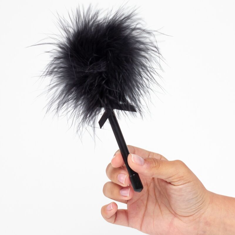 SECRET PLAY – MINI BLACK DUSTER – Default Title