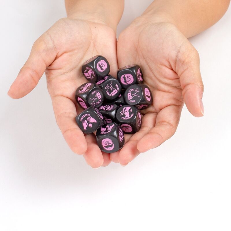 SECRET PLAY – PRELIMINARY DICE 20 MM (1 UNIT) – Default Title
